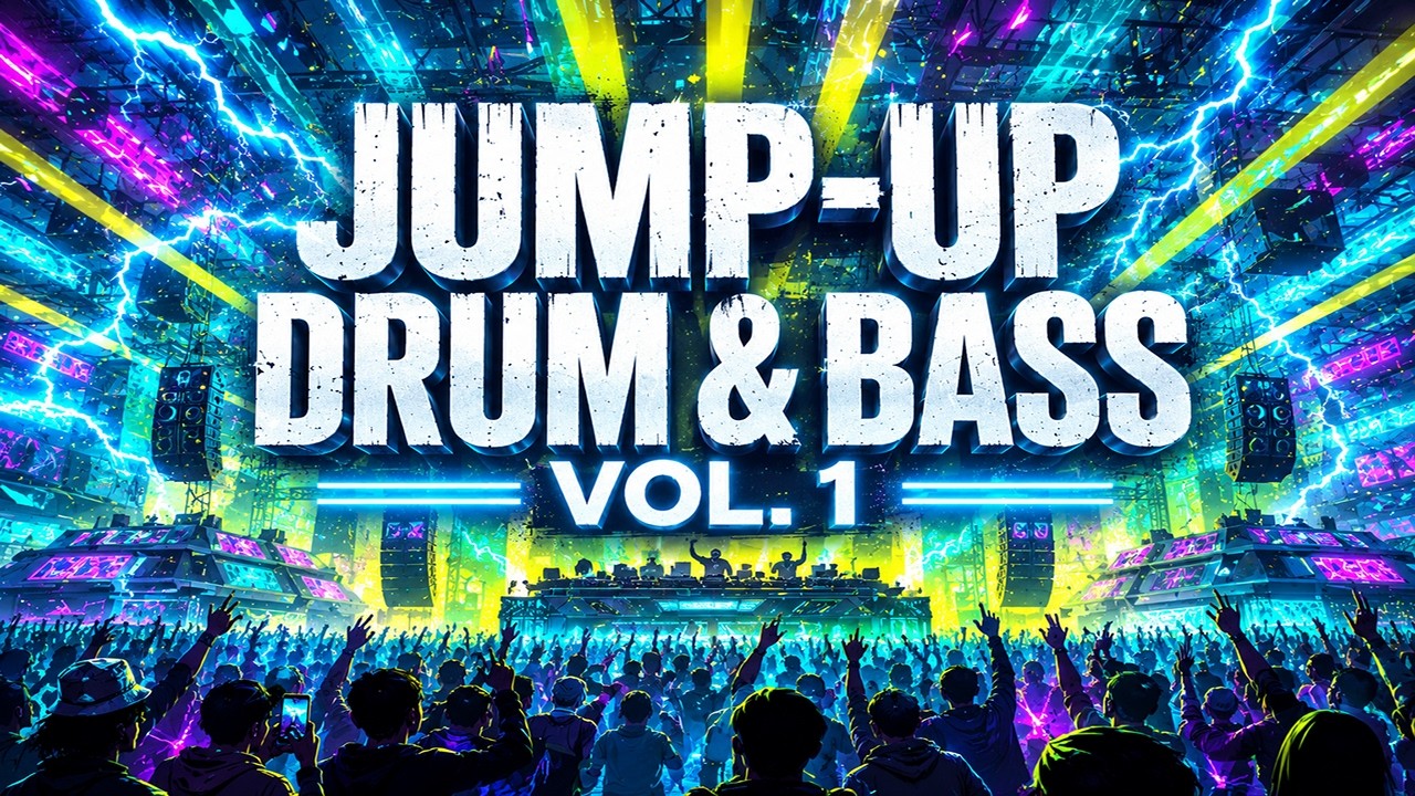 Best Jump Up Drum & Bass Mix 2026