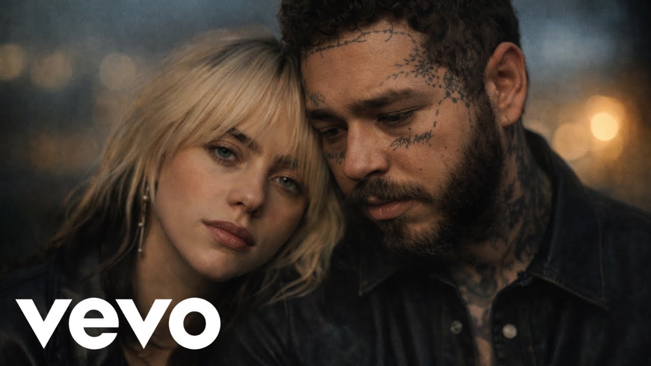 Billie Eilish ft. Post Malone – I Can’t Forget You (2026 Official Music Video)