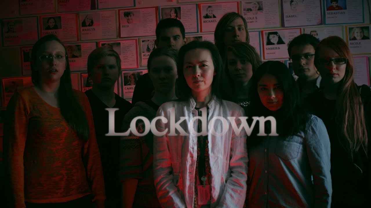 Lockdown (Original Horror Short Film)