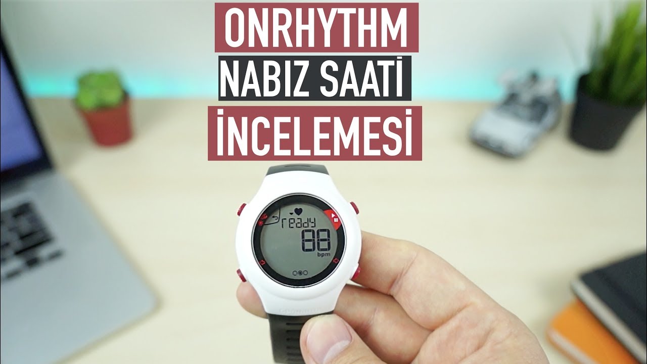 Decathlon Geonuatue Onrhythm nabız ölçer saat incelemesi