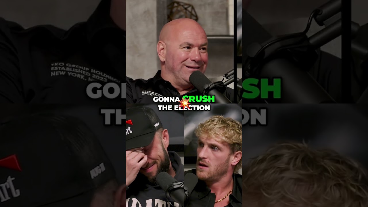 Conor McGregor: Could He Win? Shocking Election Polls Revealed! #shorts