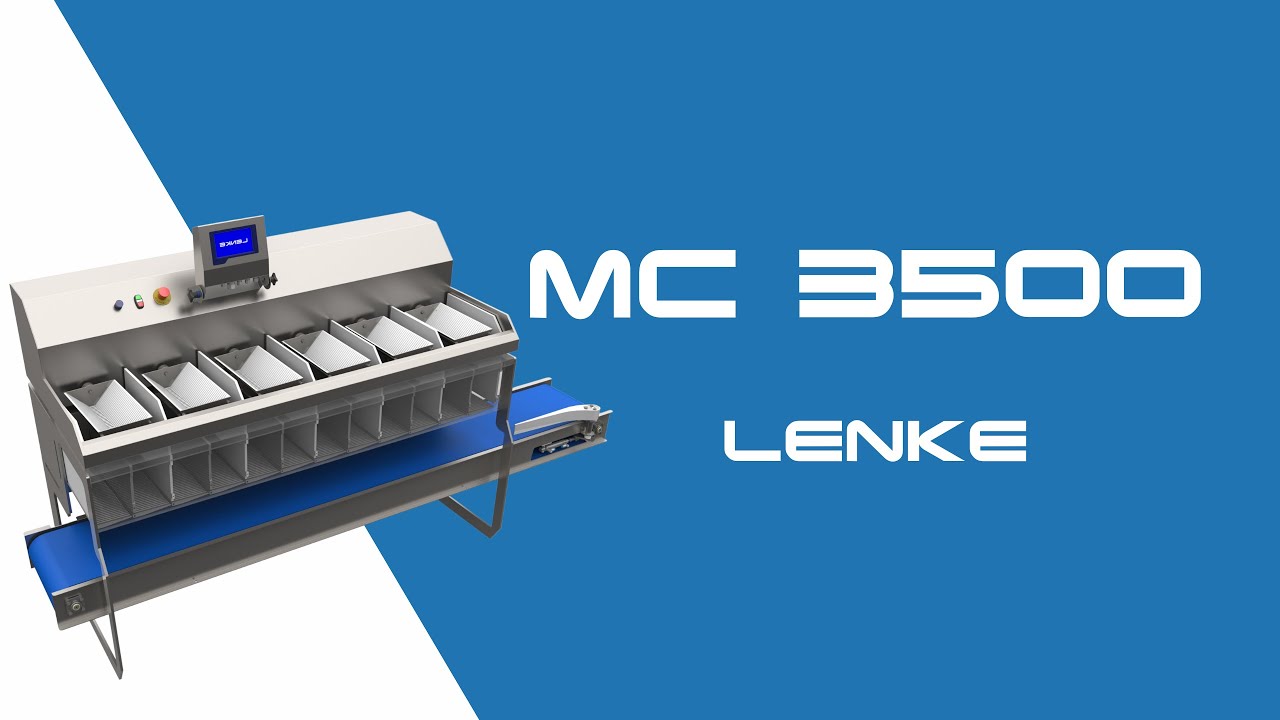 Multicabeçote Linear - MC-3500