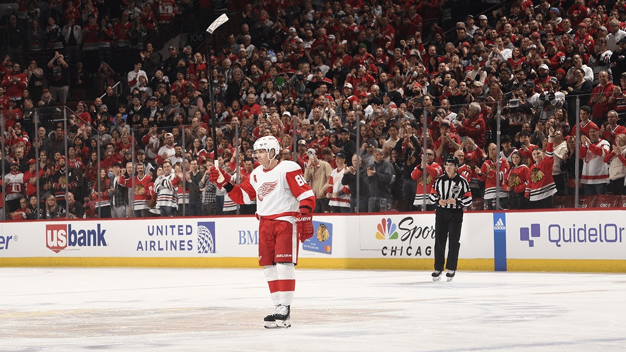 Patrick Kane highlights 