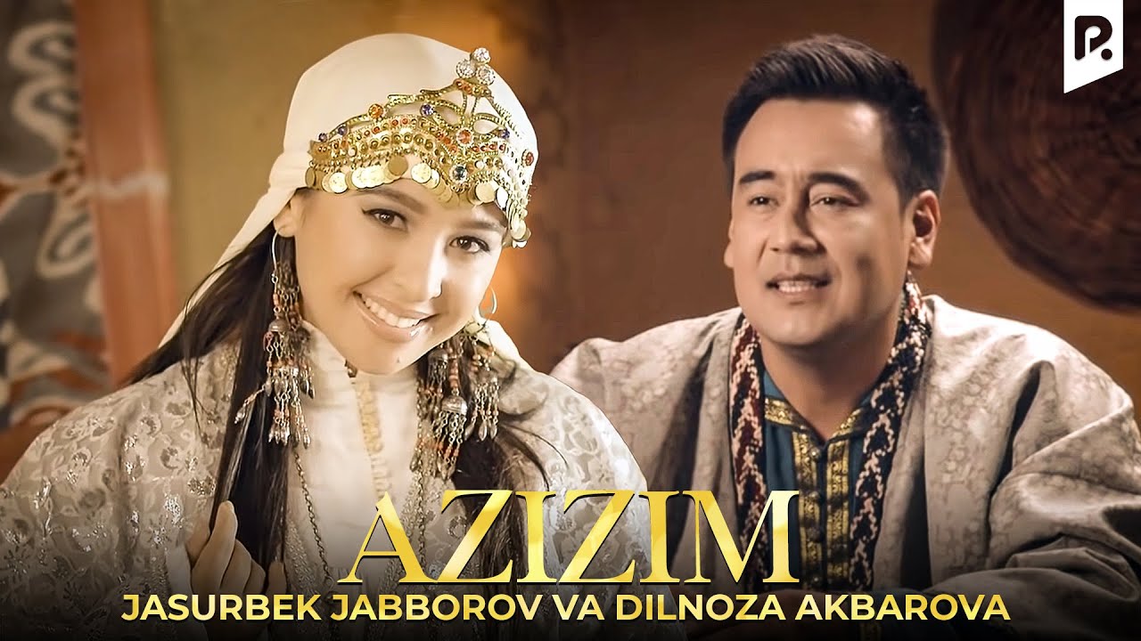 Jasurbek Jabborov va Dilnoza Akbarova - Azizim | Жасурбек ва Дилноза - Азизим