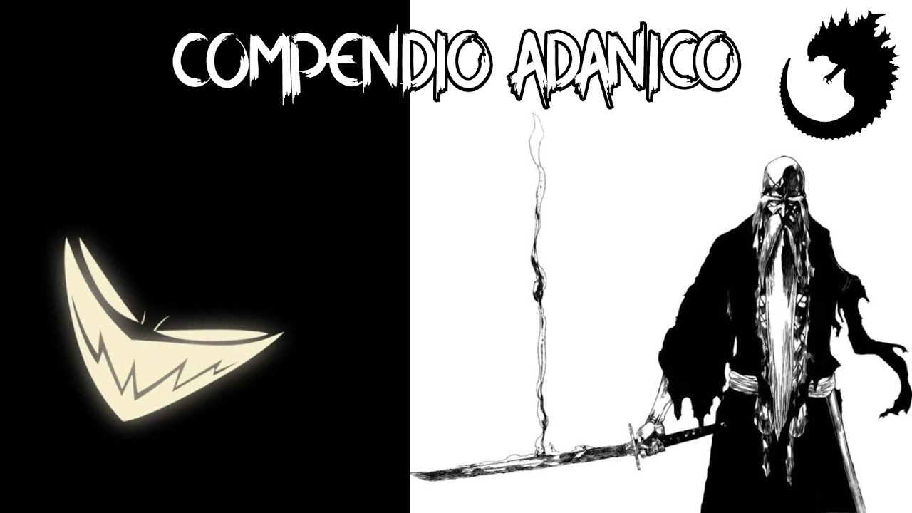 Compendio Adanico - El Viejo Adán - [Fanfic Hazbin Hotel] One-Shot