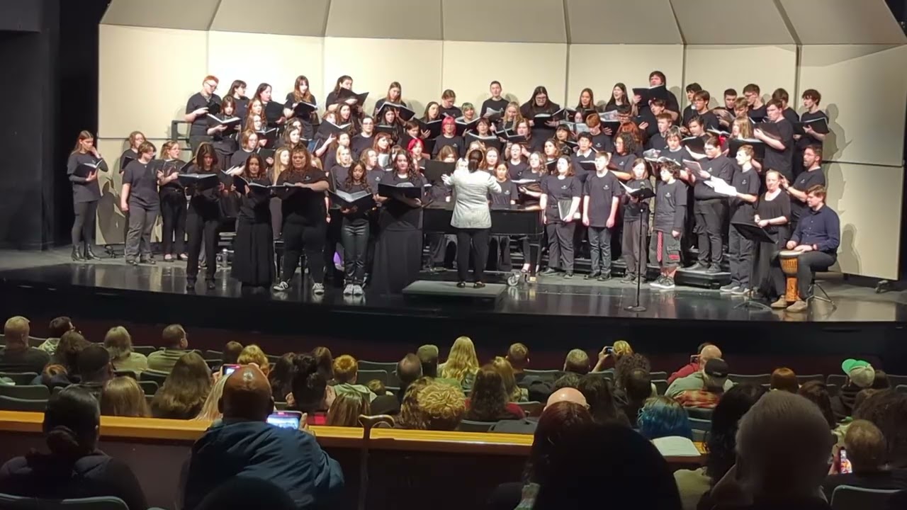 OMEA District III Honor Choir 2026