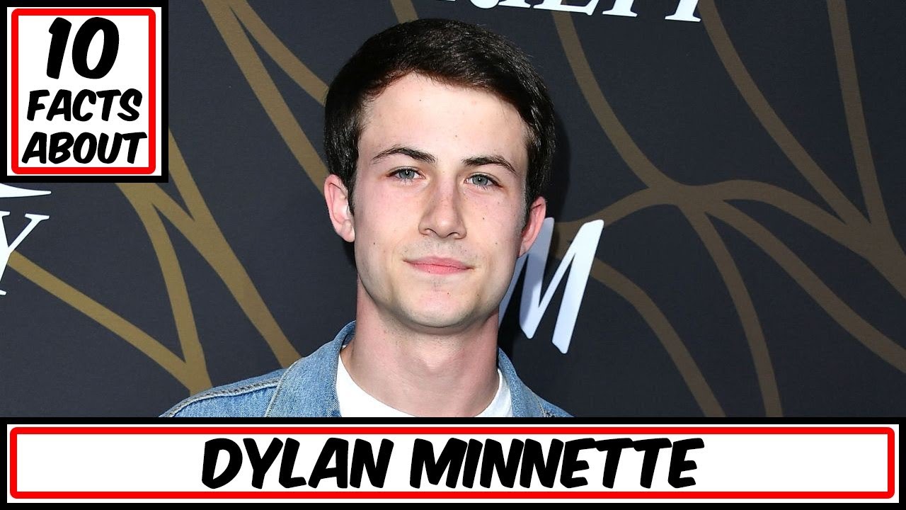 10 Facts About Dylan Minnette (Clay Jensen)