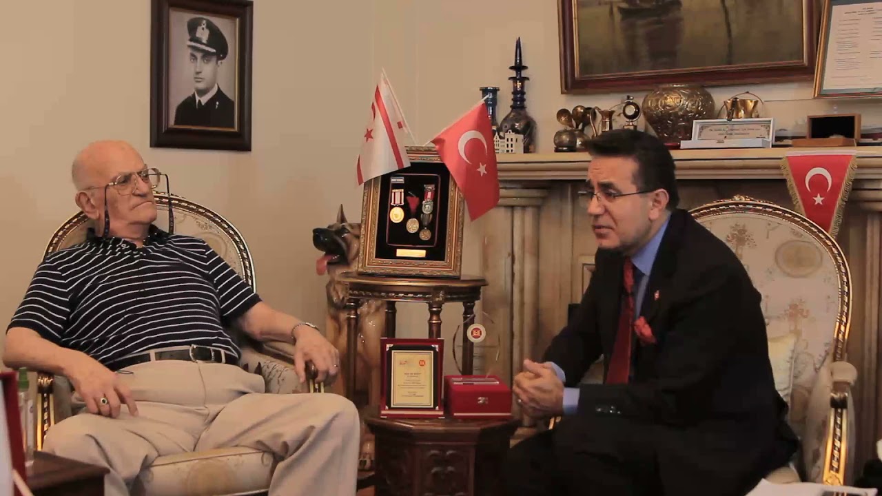 KIBRIS GAZİSİ EMEKLİ KORAMİRAL IŞIK BİREN'İN ANILARI 5. BÖLÜM