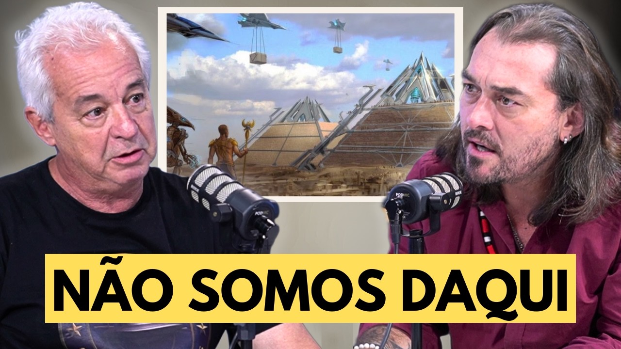 O CONTATO entre humanos e ETs foi APAGADO da história