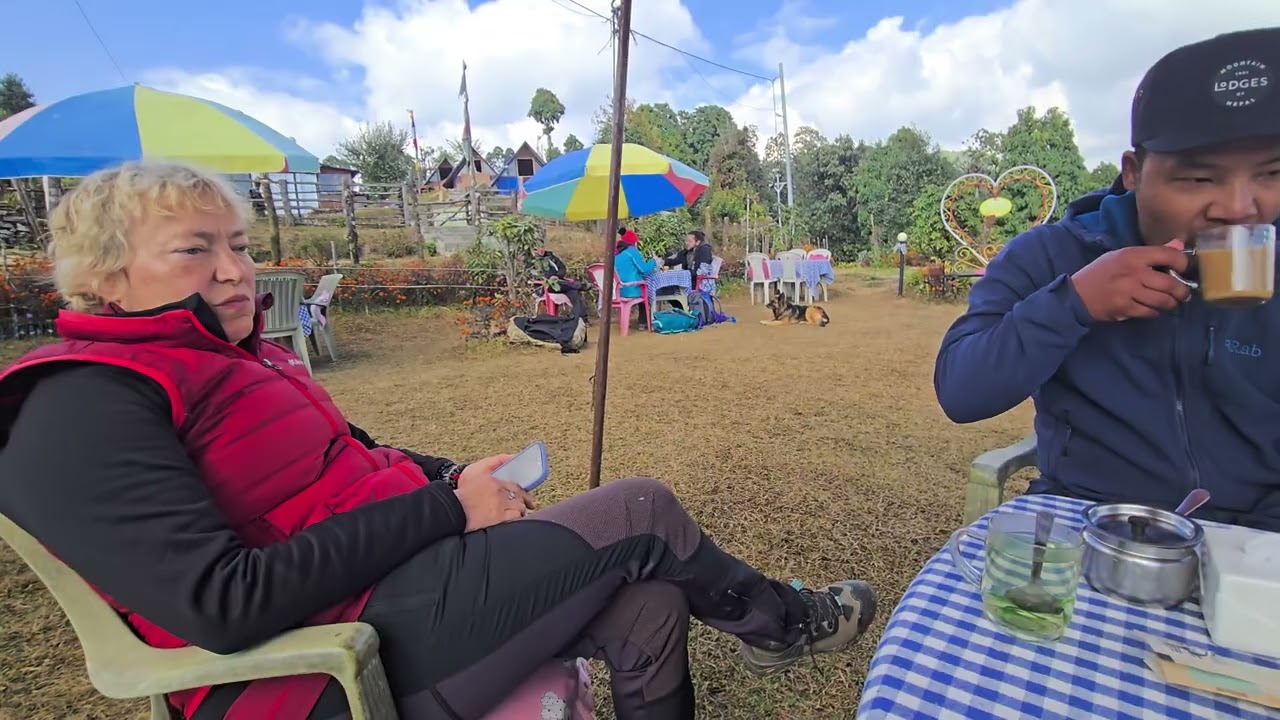 Dhampus trip