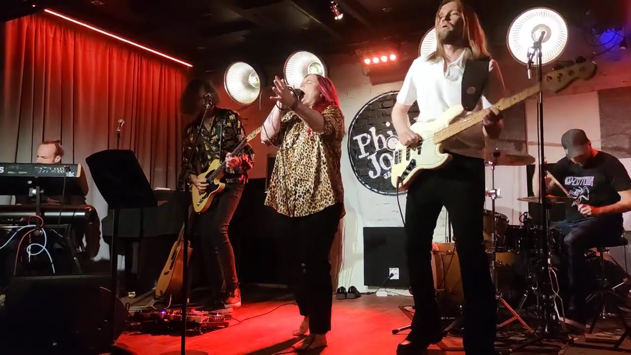 Red Zeppelin - Led Zeppelin Medley (Tallinn, Philly Joe's Jazz Bar, 21.05.2025)