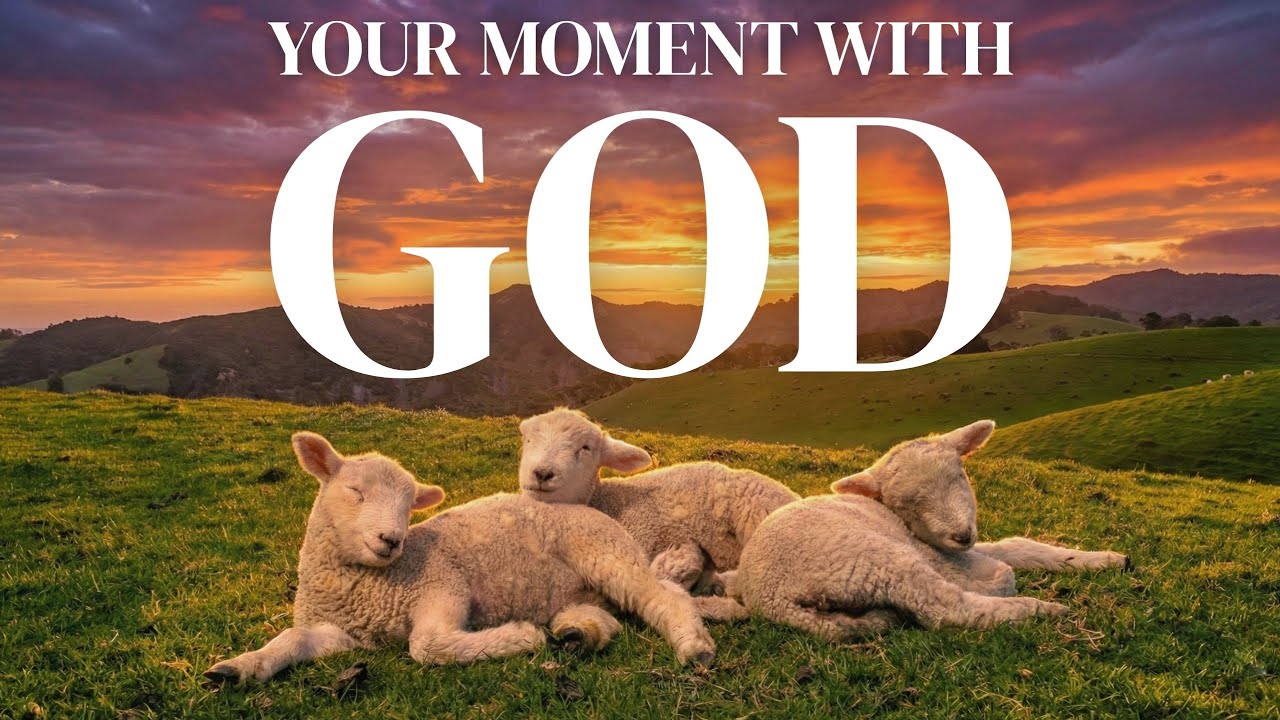 Instrumental Prayer & Bible Verses for Your Soul ✨ | ​A Quiet Whisper with the Creator 🙏🏻