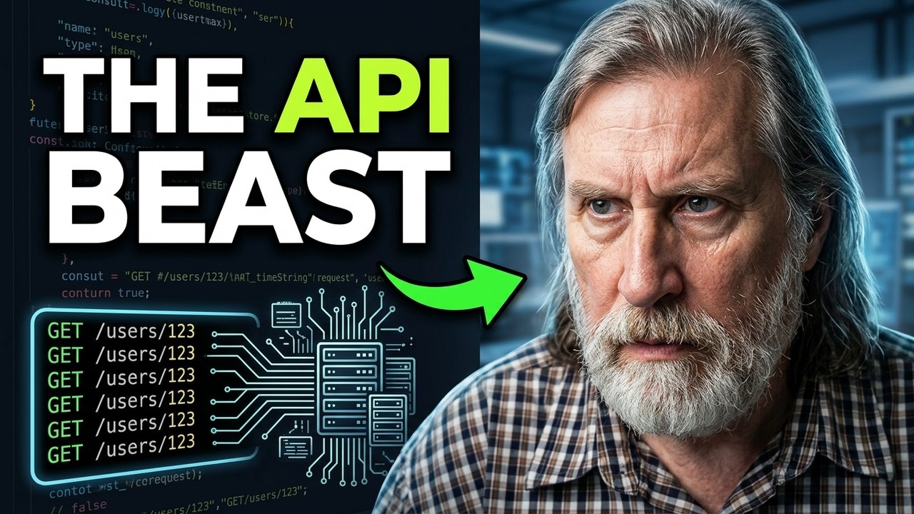 How to Become an API Writer – Interview with Robert Delwood