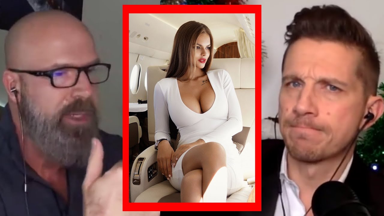 Why Men Fall for Gold Diggers & How to Stay Away From Them W/@RealTroyFrancis