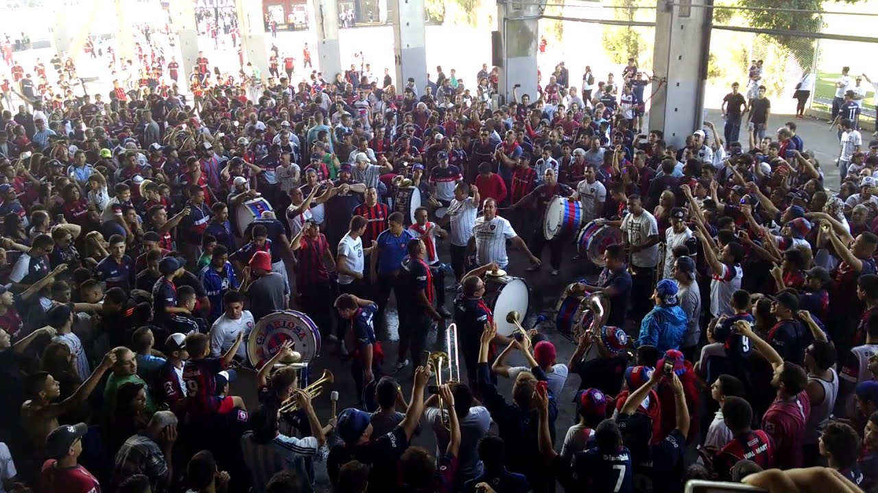 San Lorenzo 3 Belgrano 2 HAY UNA COSA QUE NUNCA VAN A ENTENDER
