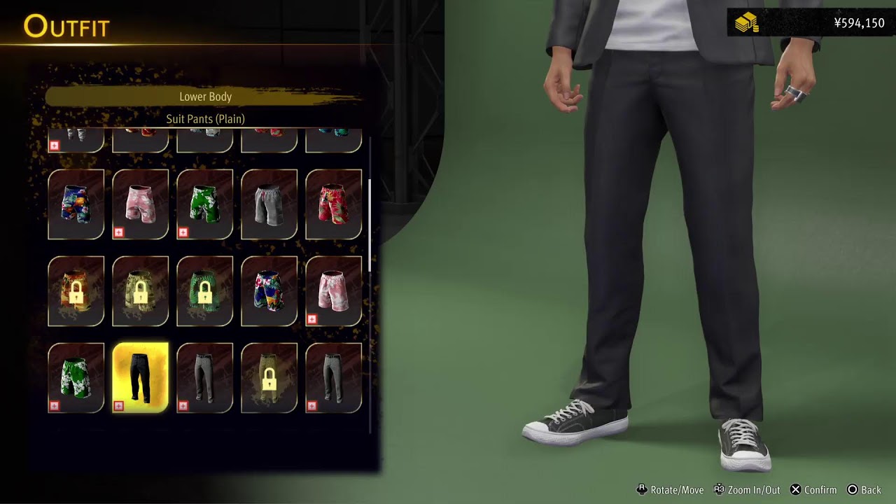 Yakuza Kiwami 3 Chapter 4: The Man In The Sketch