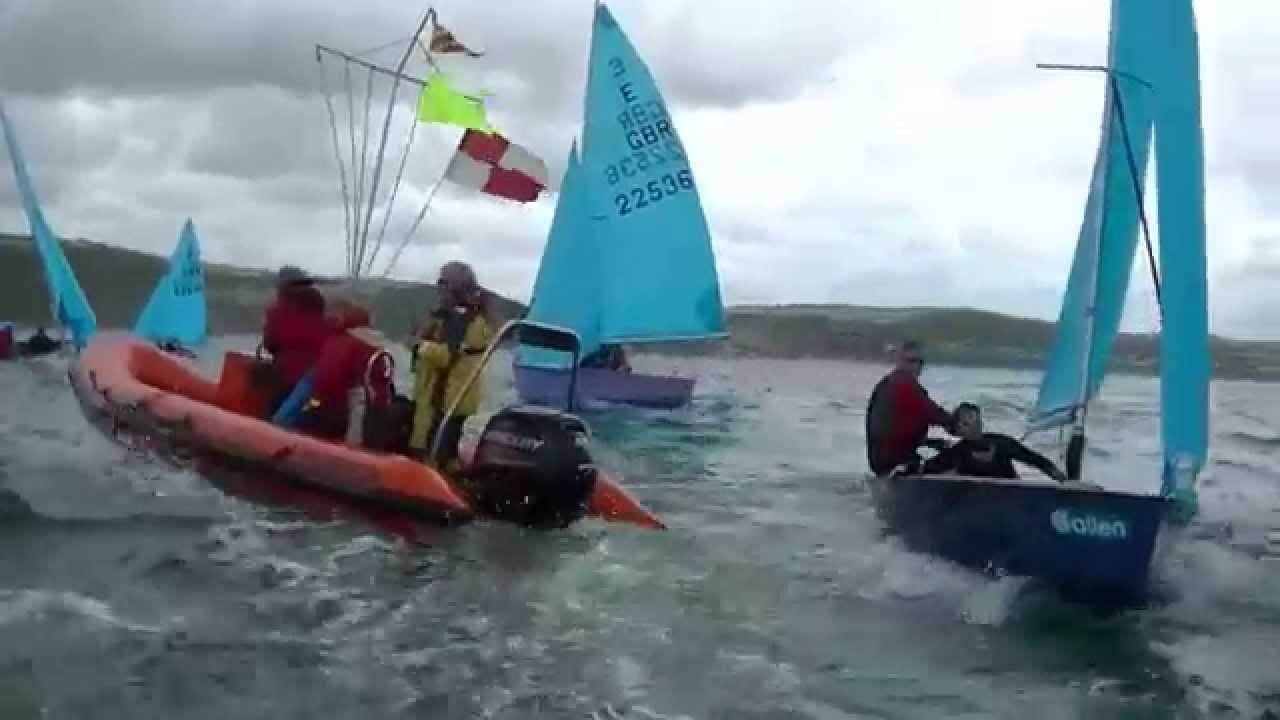 Enterprise Nationals 2015 Race 1 at Looe SC