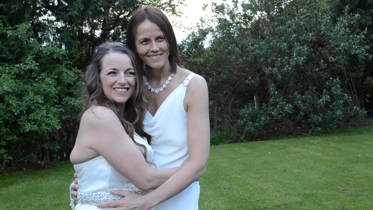 Kairn and Linda Wedding