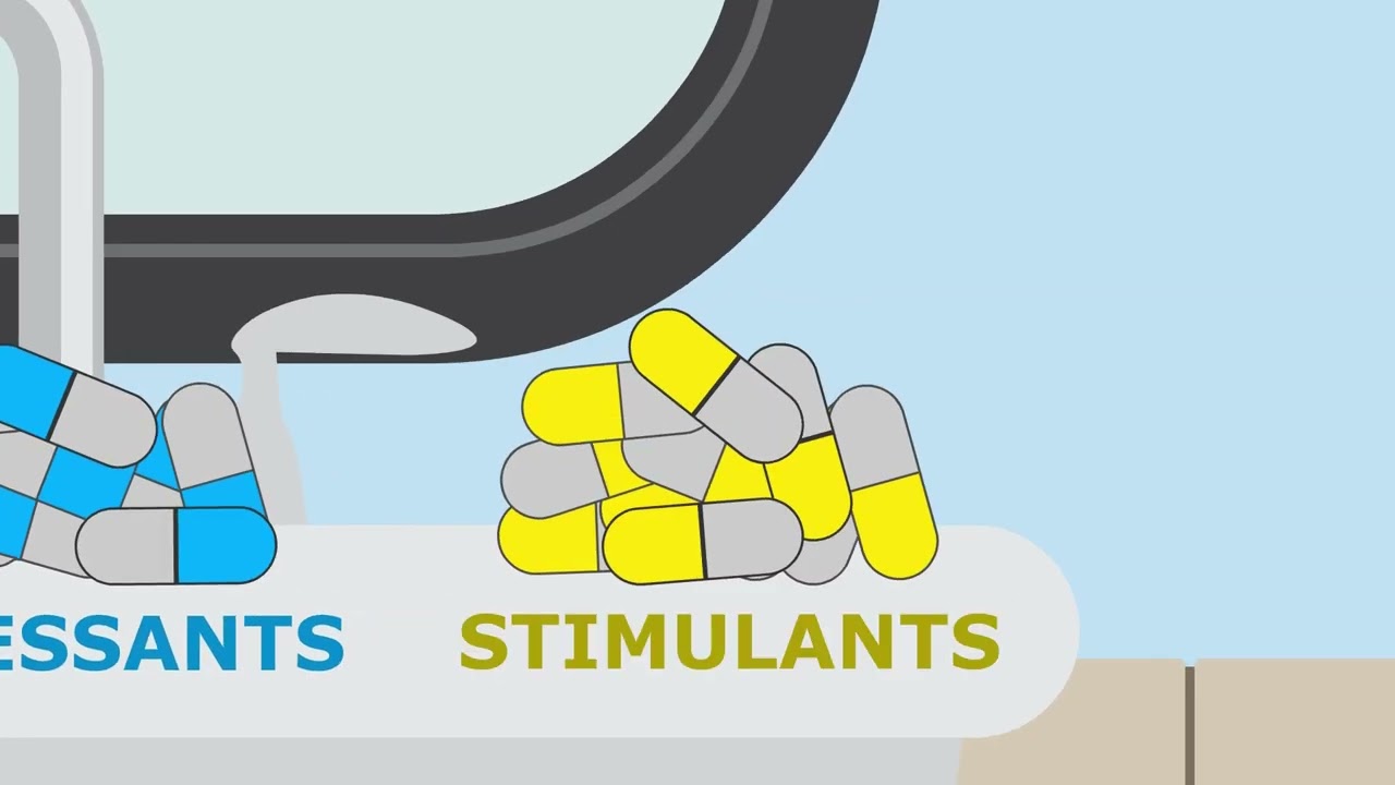 Drug Misuse: How Opiates, Depressants, and Stimulants can be Abused