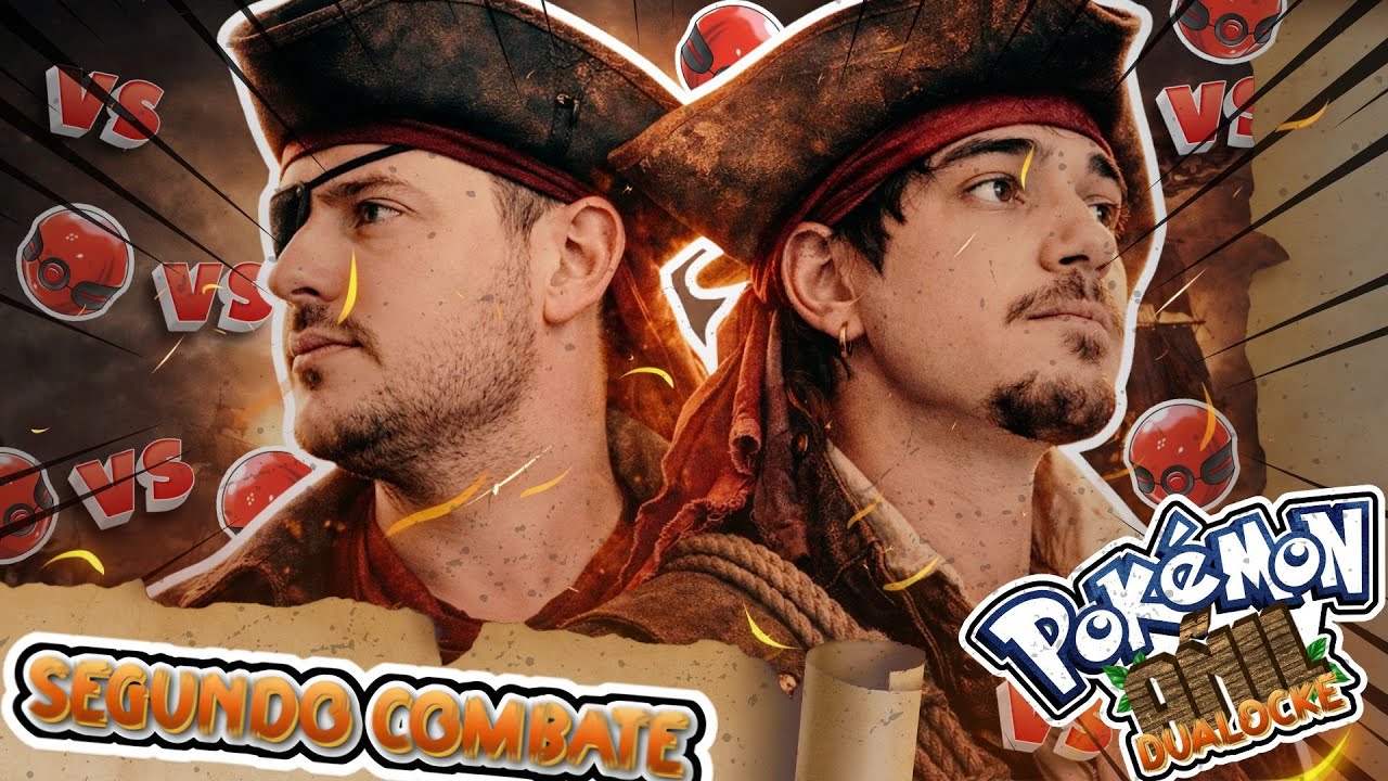 PURO SHOW POKEMANIACO, SEGUNDO COMBATE DEL DUALOCKE! - Pokémon Añil Dualocke