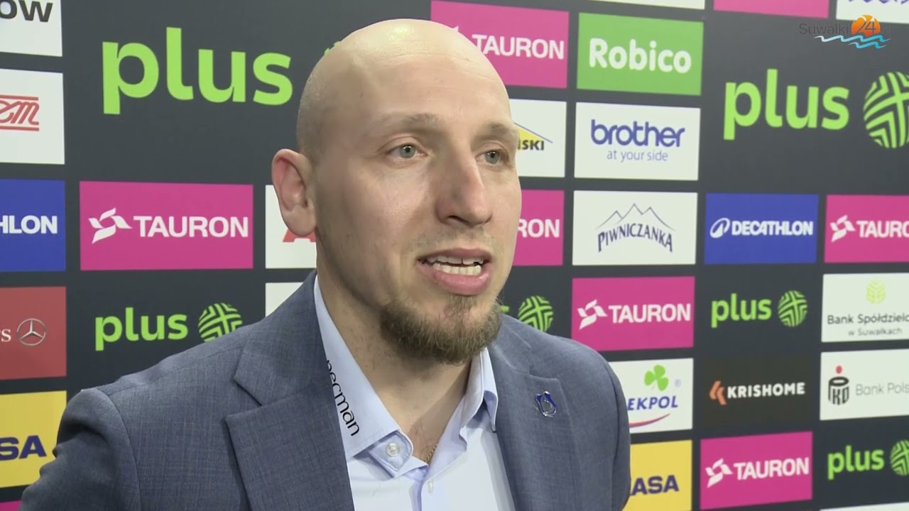 Ślepsk Malow Suwałki – Aluron CMC Warta Zawiercie 0:3. Ktoś rzucił klątwę?