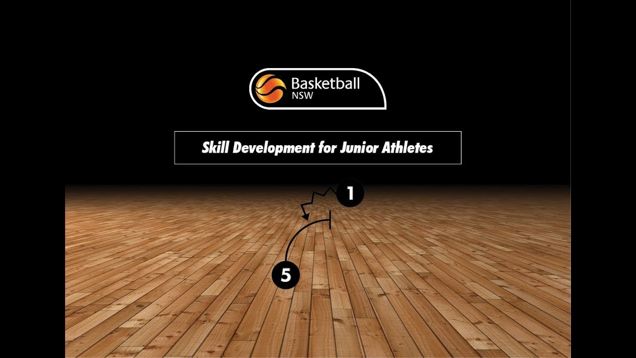 Skill Development for Junior Athletes - Sam Gruggen