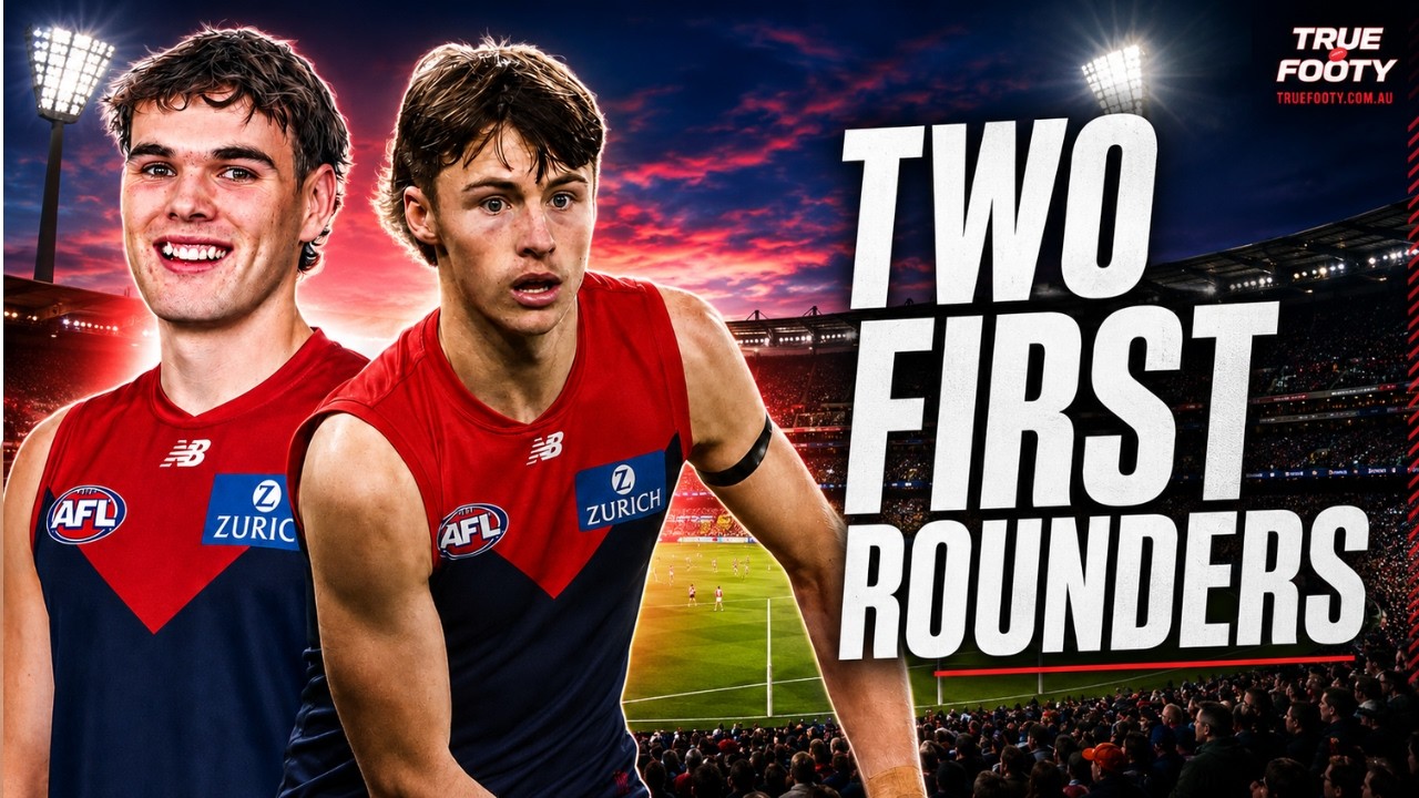 Симулятор межсезонья Melbourne Demons