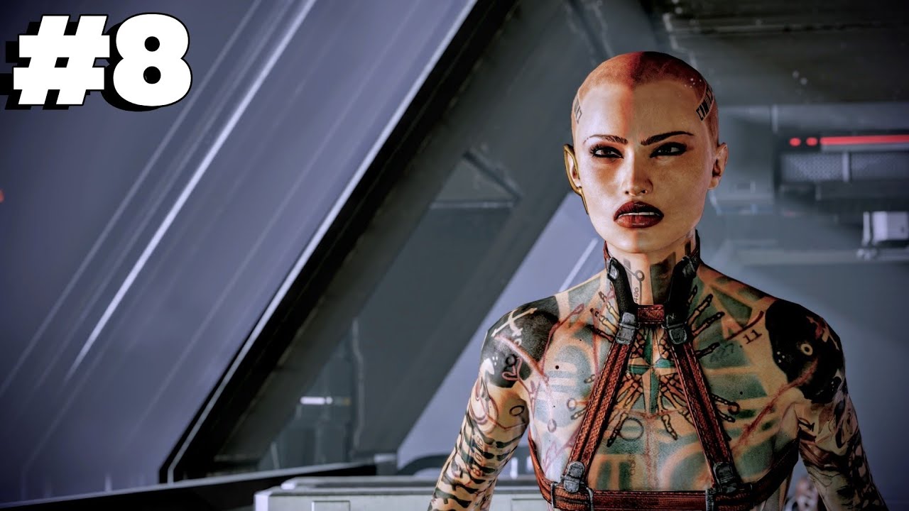 Mass Effect 2 | The Convict