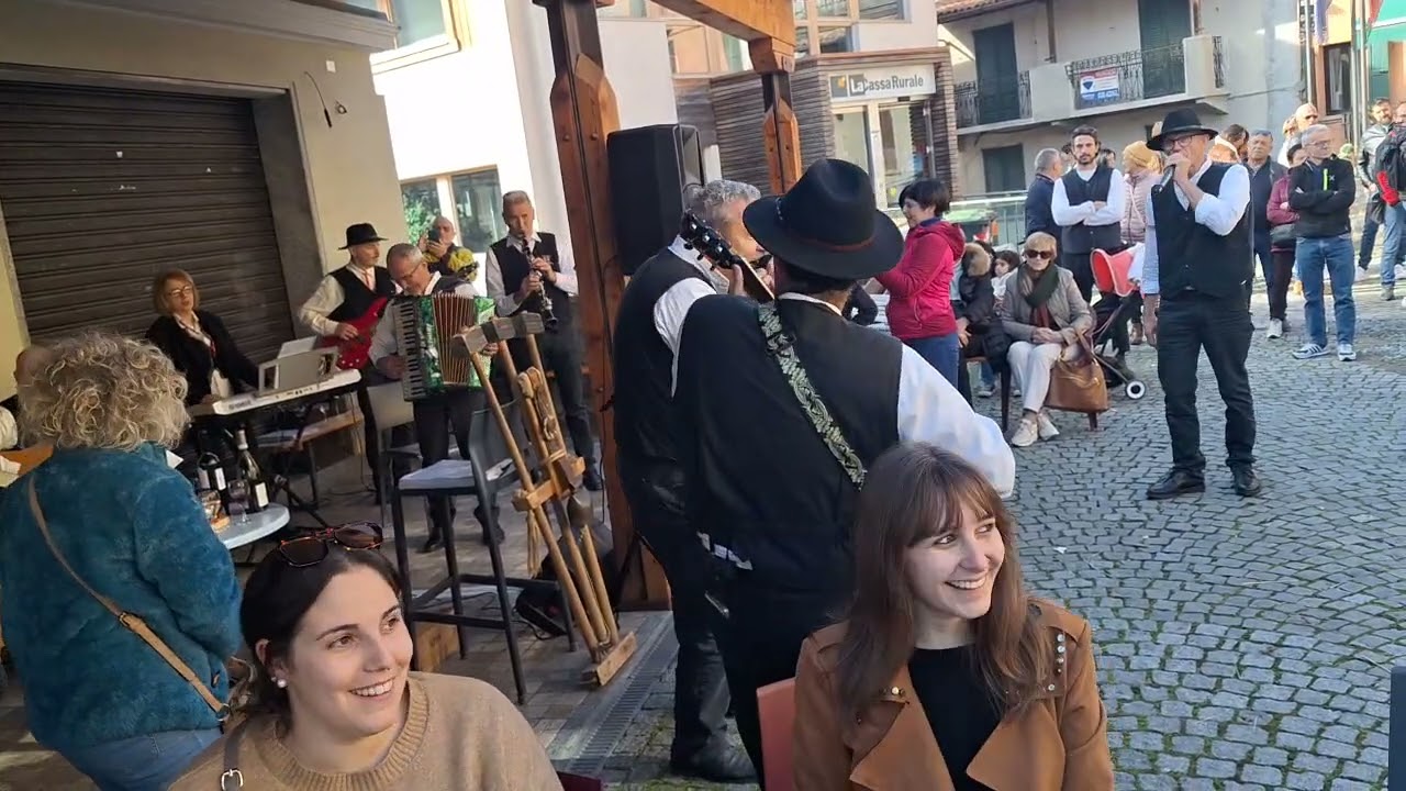 Sagra del bagoss. Bagolino 2025