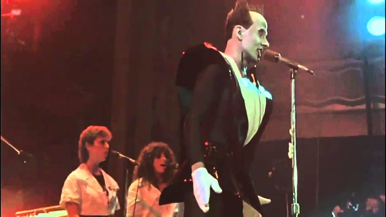 Klaus Nomi - Total Eclipse  (HD Sound Remaster) ✔