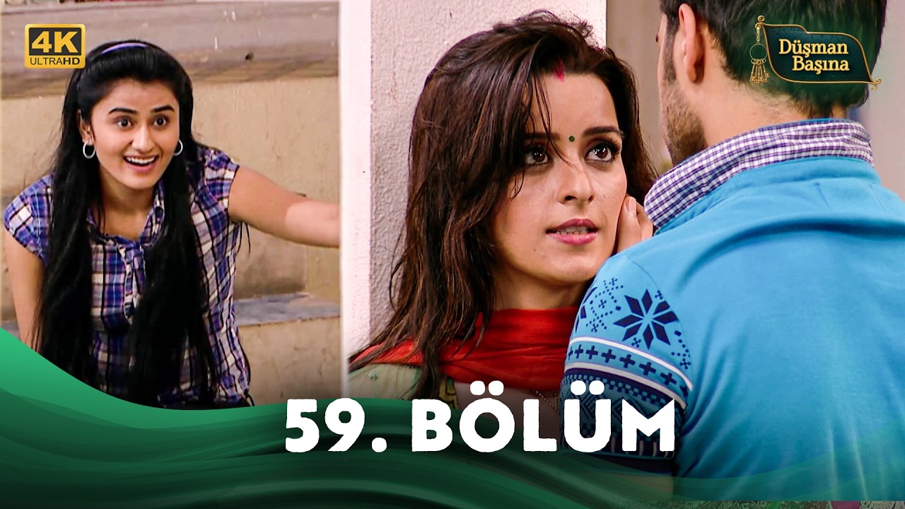 Düşman Başına (Mere Angne Mein) Hint Dizisi | 59. Bölüm (4K)