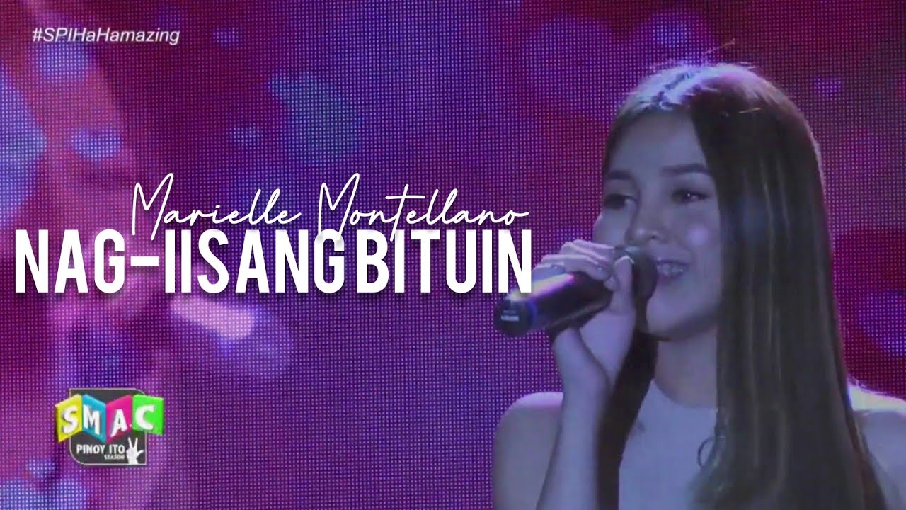 NAG IISANG BITUIN - Marielle Montellano