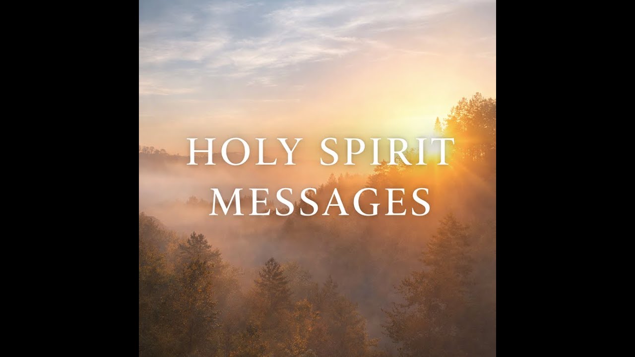 Message 1: Your Peace Is Not What You Think It Is — Holy Spirit Message