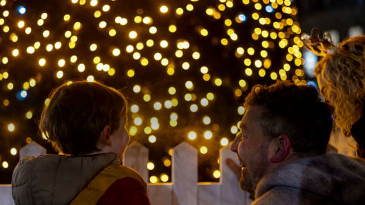 Luzes de Natal