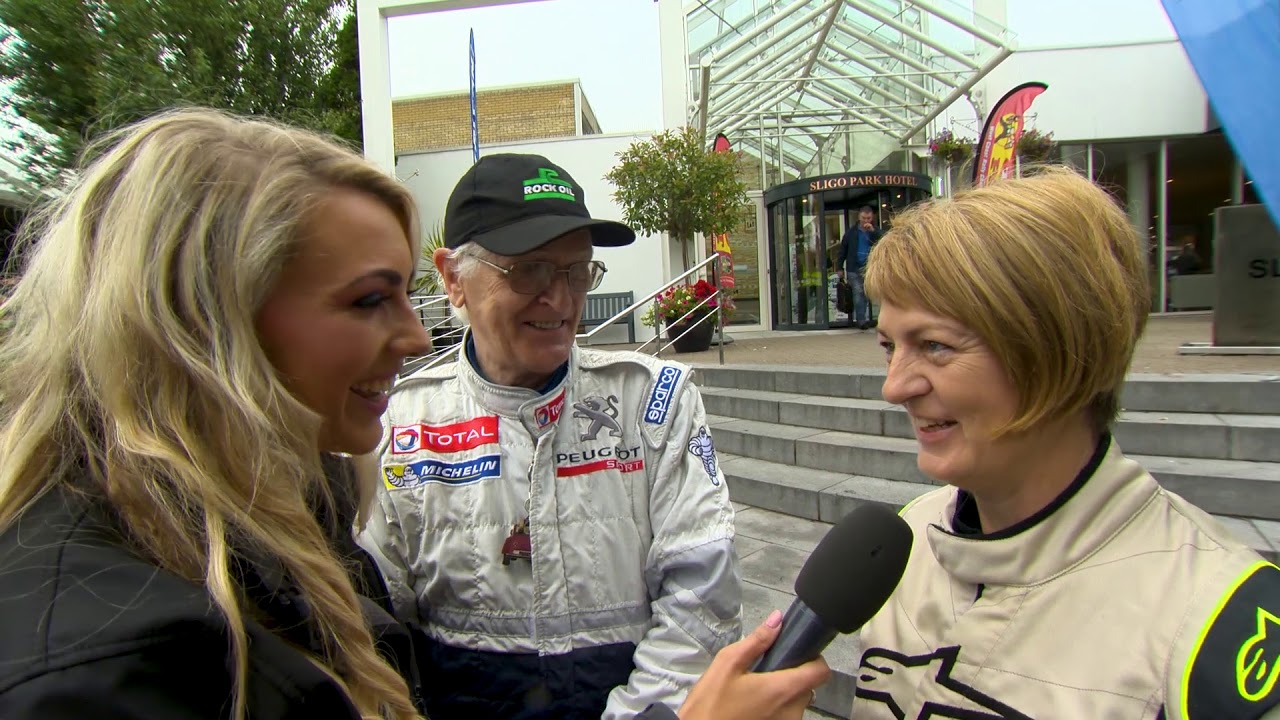 Irish National Rally Championship 2018 Rd 4 Sligo Stages