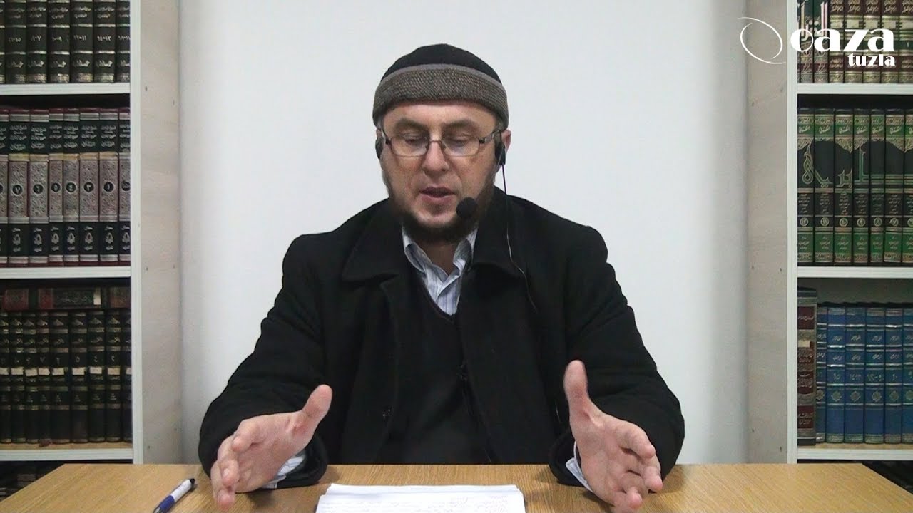 KO SU USPJEŠNI LJUDI U ŽIVOTU ? - Abdulvaris Ribo, prof.