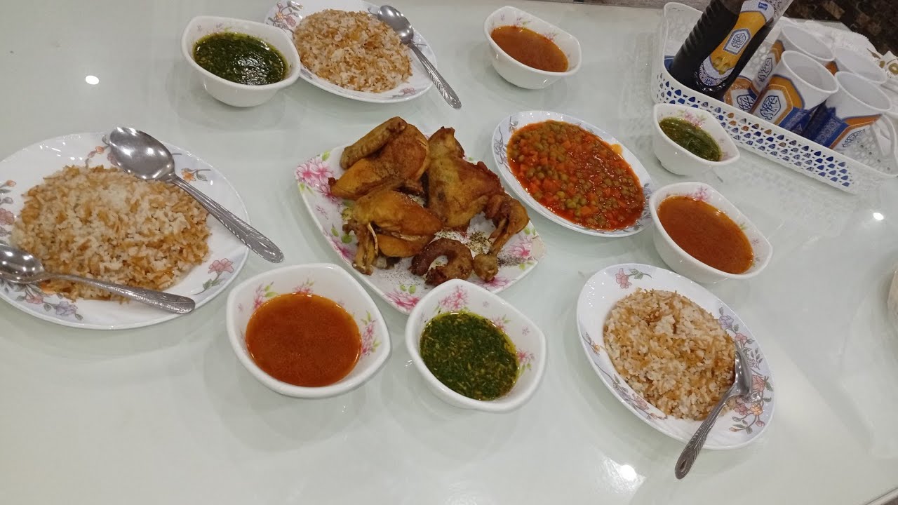 سفره فطار ٧رمضان 🌛 ✨اللهم ديمها علينا نعمه واحفظنا من الذوال 🤲❤️