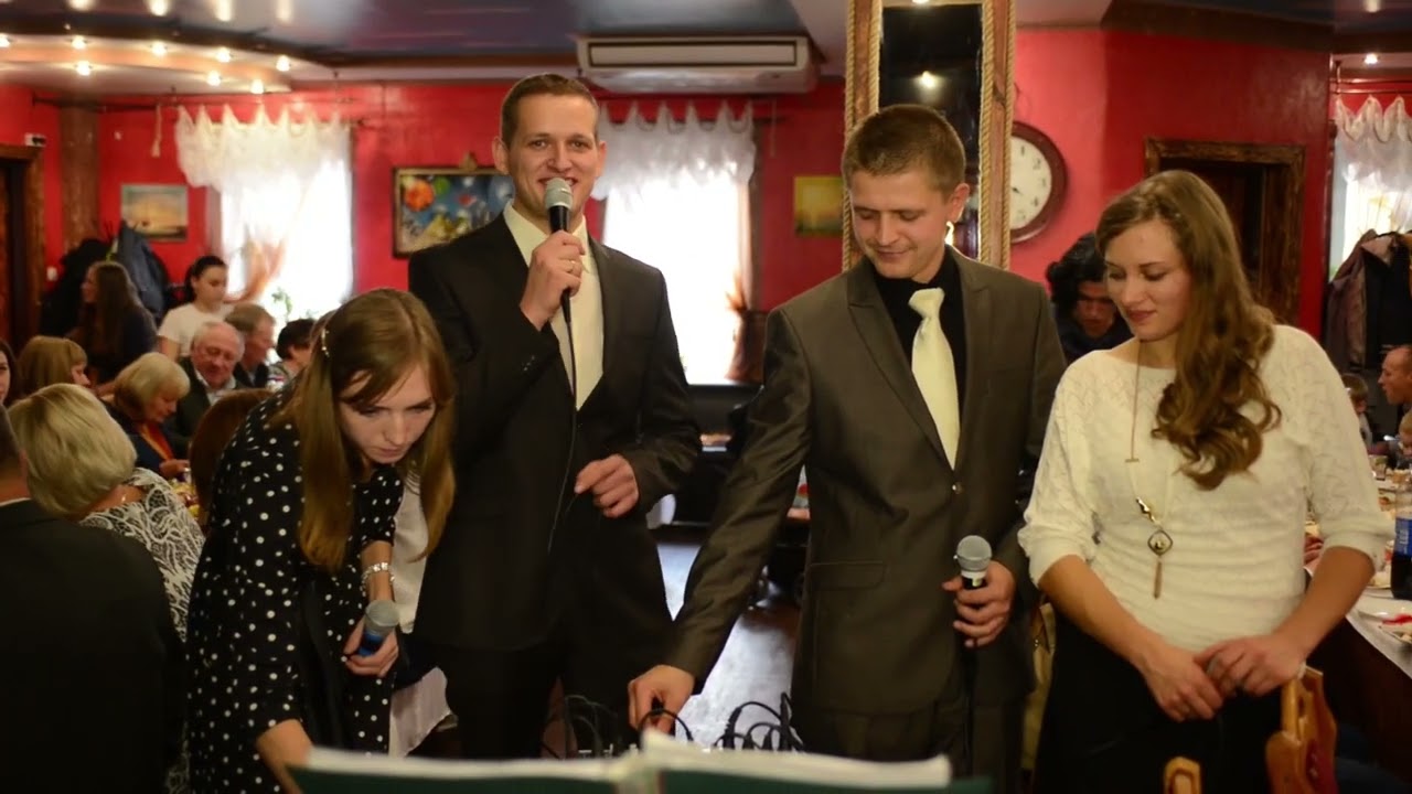 Весілля Андрія та Марини Частина 2 (Andrew&Maryna) (2015)