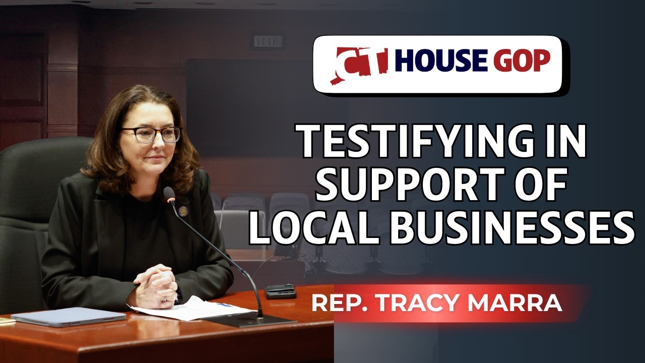 Rep. Tracy Marra WANTS to help local pharmacies