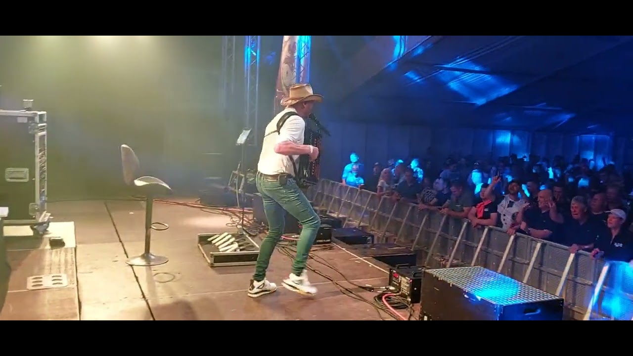 De Esperando’s live op het Boerenrockfestival 2024