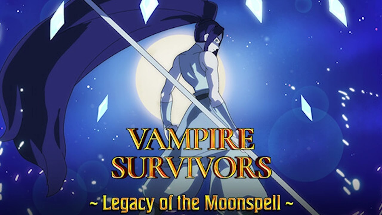 Vampire Survivors - Legacy of the Moonspell OST