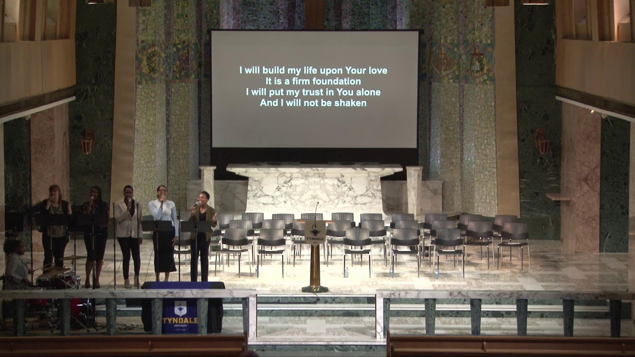 2025 TYNDALE SEMINARY SPRING CONVOCATION 10AM (DMin, ThM, CCSTT, MTS, Diploma & Certificate)