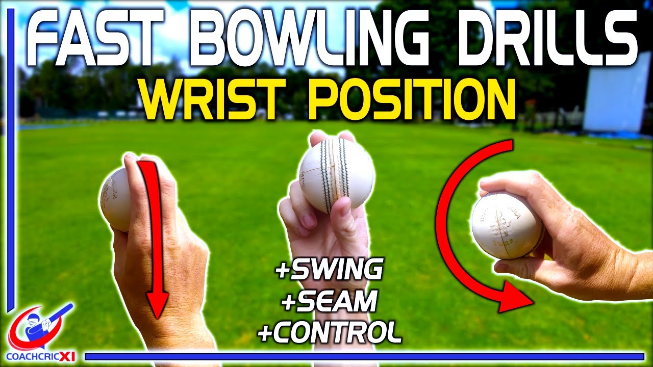Fast Bowling Drills - Wrist Position