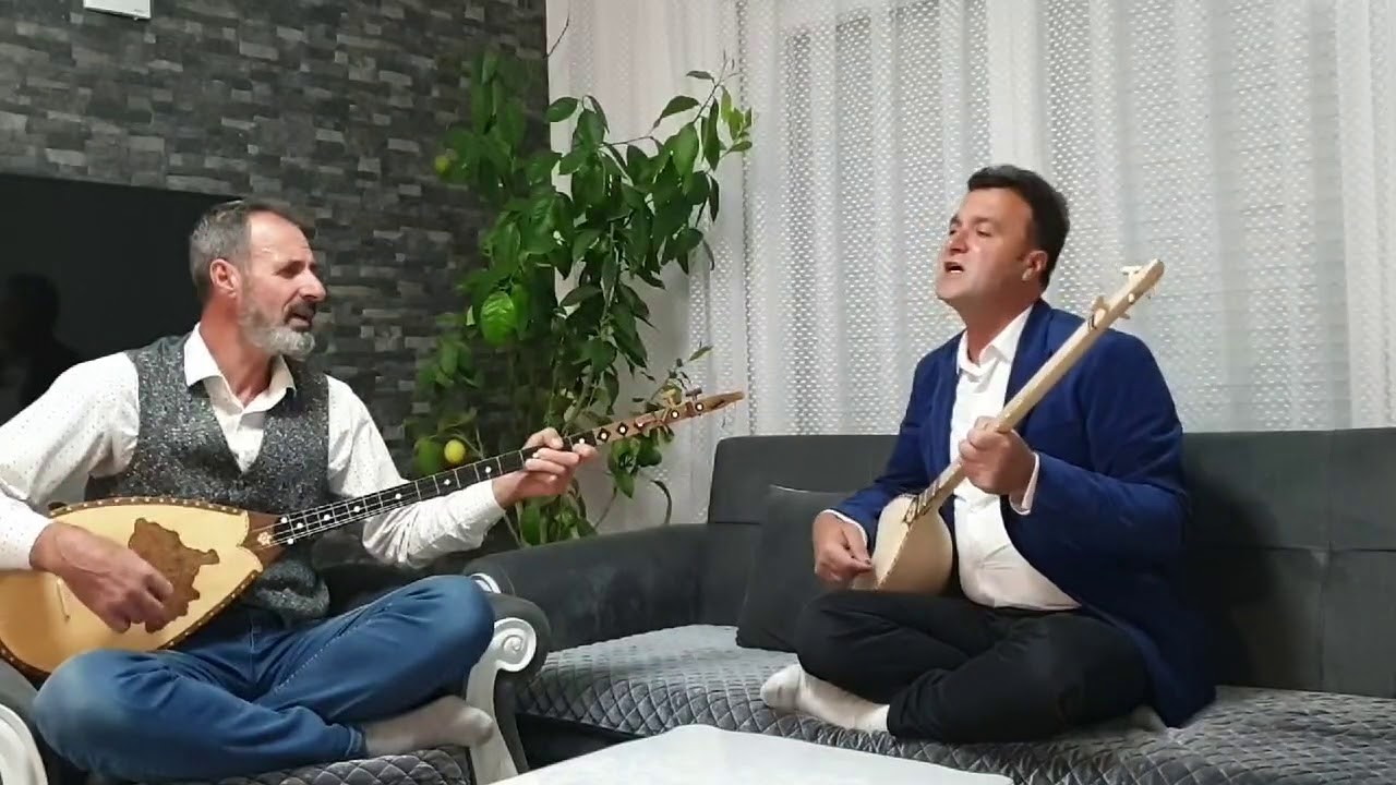 Vllezrit Abazi - Kenge Kenduar me qifteli
