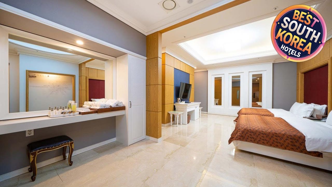 Naju Hotel Core | Naju-si, South Korea | Hotel Review ⭐