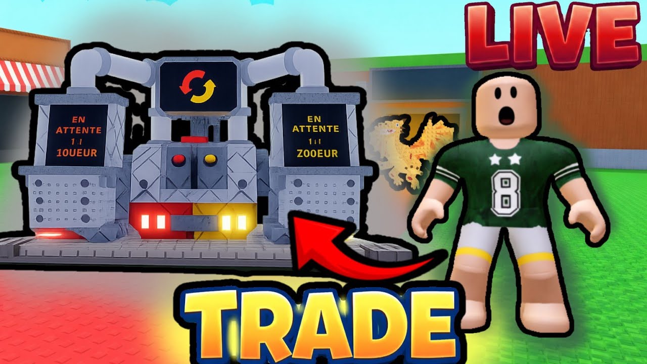 Live sab fr 🇨🇵 - je trade !!!!!!!!!