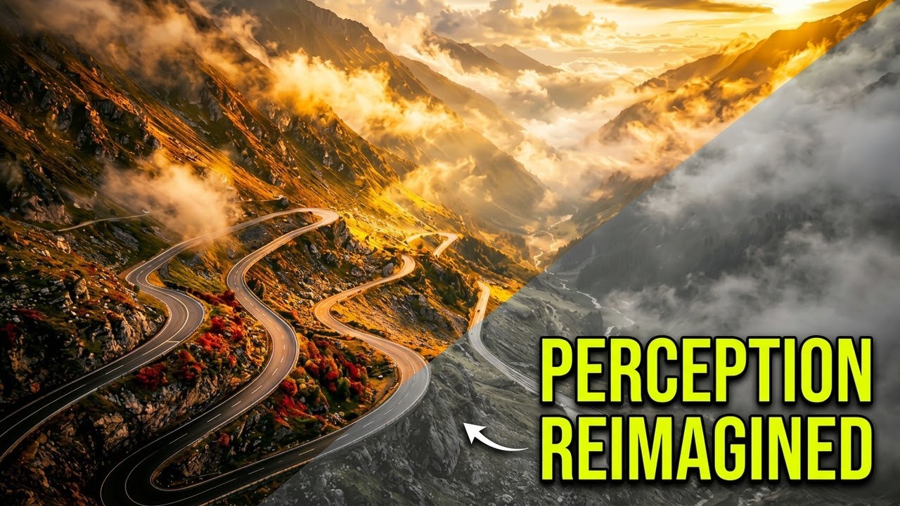 These Aerial Shots of Mountains Will Change How You See Nature
