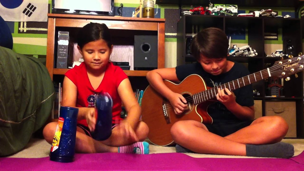 (Cup Song) You're Gonna Miss Me - Fingerstyle Acoustic Guitar - Andrew Foy