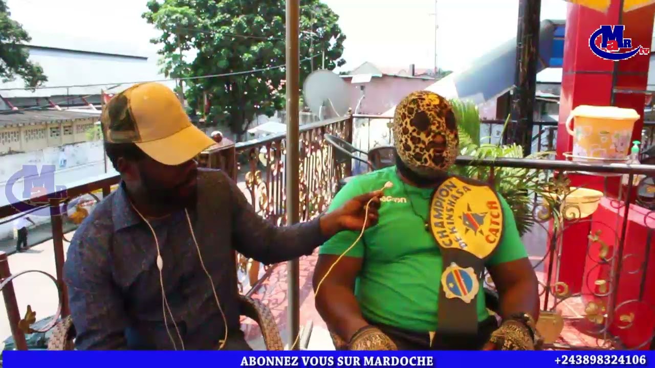 CATCH CONGOLAIS SIX BOLITES AKEBISI YA LUMUSU NA ANGULUMA ALOBI BAZA BA CATCHEUR YA...?
