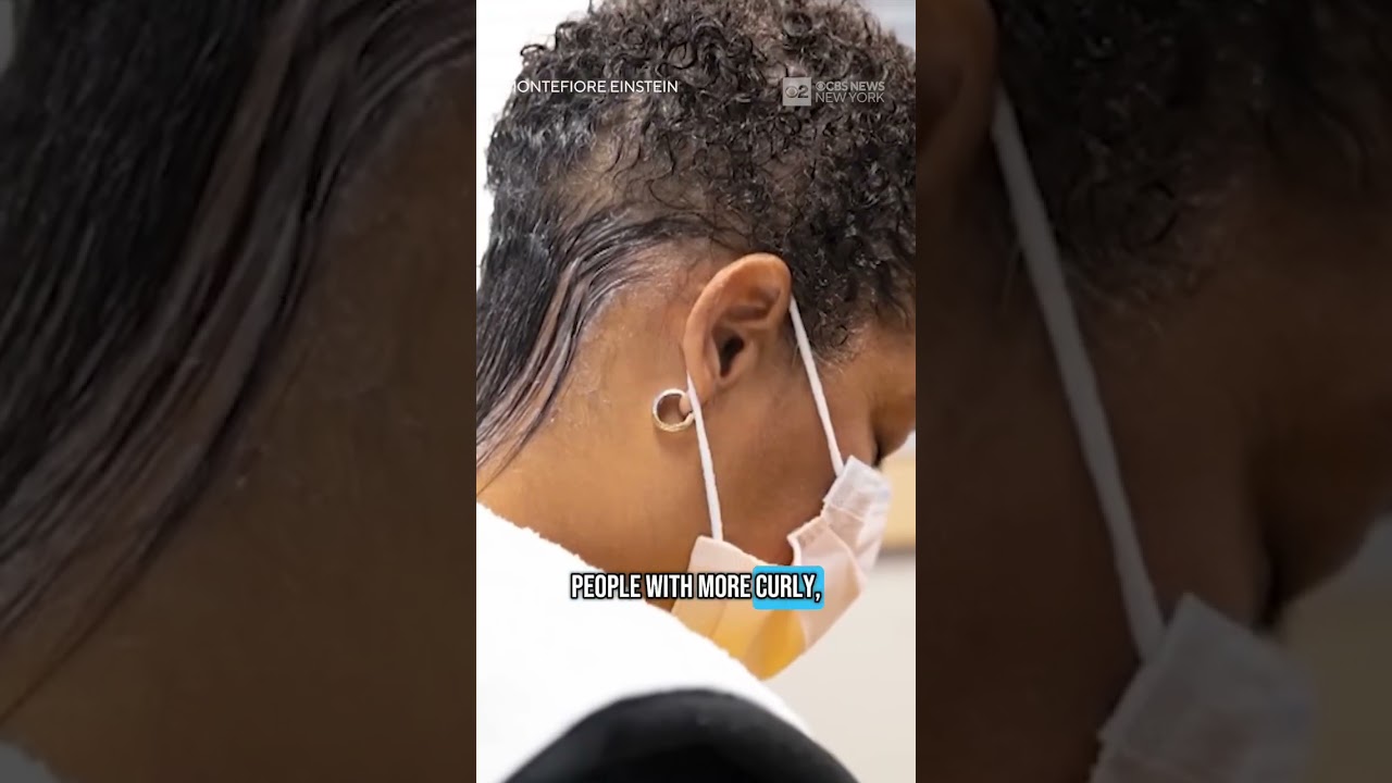 Scalp cooling treatment can help with chemotherapy-induced alopecia
